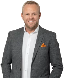 Peter Parsons, RIZE Property, Carramar Real Estate Agents